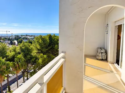Middle Floor Apartment in Nueva Andalucía