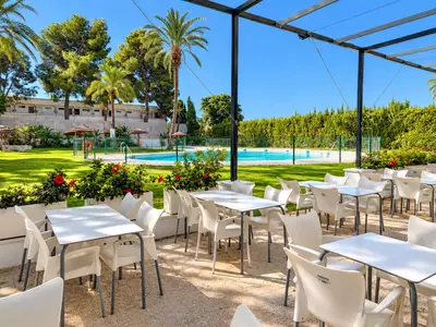 Middle Floor Apartment in Nueva Andalucía