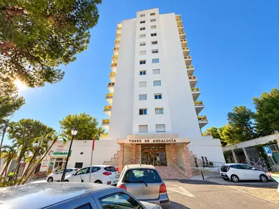 Middle Floor Apartment in Nueva Andalucía