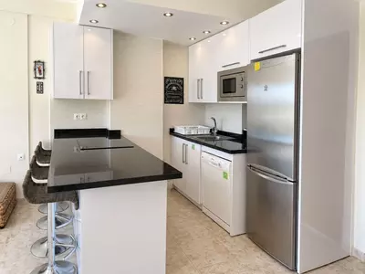 Middle Floor Apartment in Nueva Andalucía