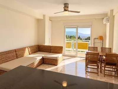 Middle Floor Apartment in Nueva Andalucía