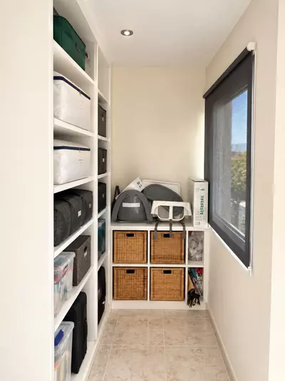 Middle Floor Apartment in Nueva Andalucía
