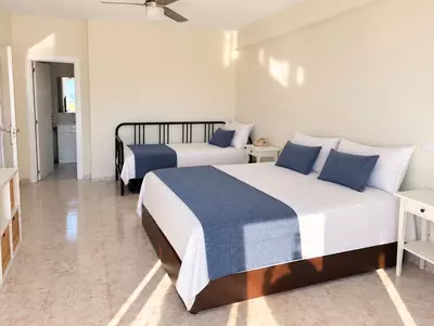 Middle Floor Apartment in Nueva Andalucía
