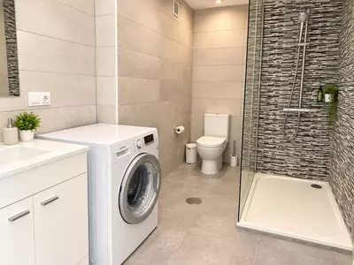 Middle Floor Apartment in Nueva Andalucía