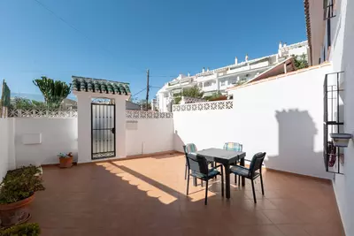 Townhouse in Nueva Andalucía