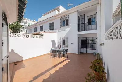 Townhouse in Nueva Andalucía