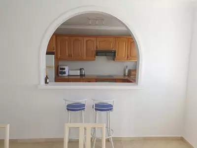 Penthouse in El Paraiso