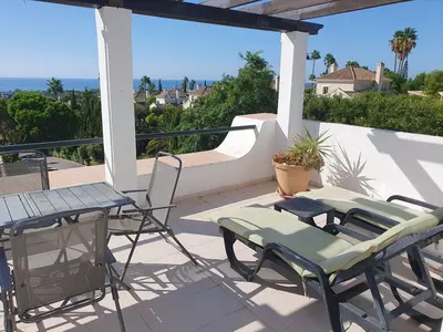 Penthouse in El Paraiso