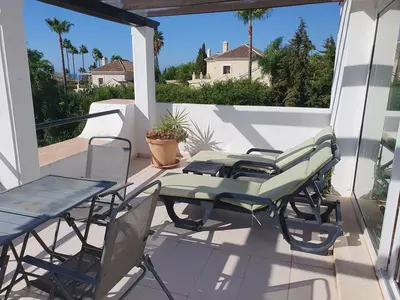 Penthouse in El Paraiso