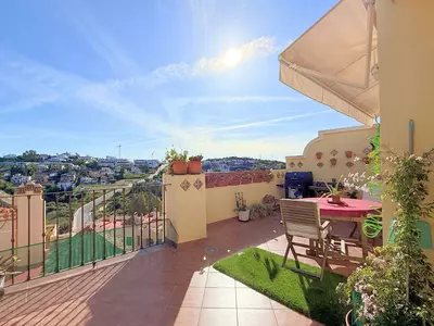 Penthouse in Estepona