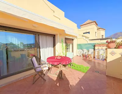 Penthouse in Estepona
