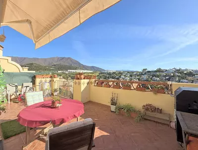 Penthouse in Estepona