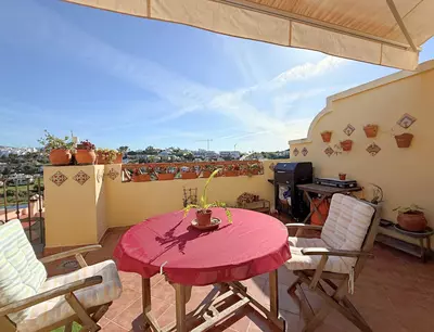 Penthouse in Estepona
