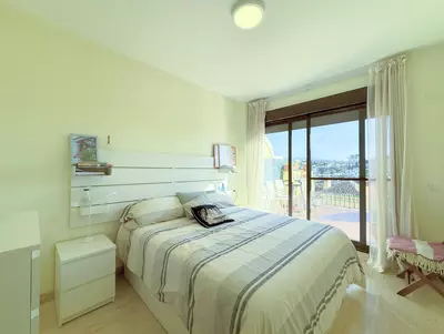 Penthouse in Estepona