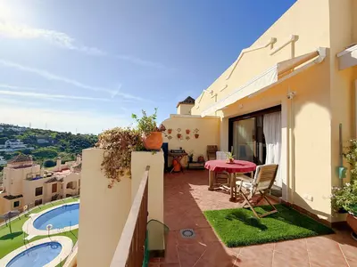 Penthouse in Estepona