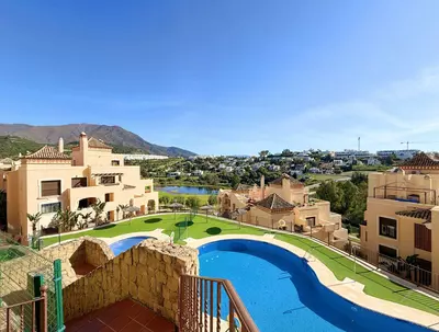 Penthouse in Estepona
