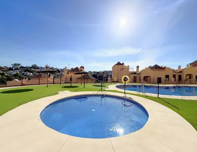 Penthouse in Estepona