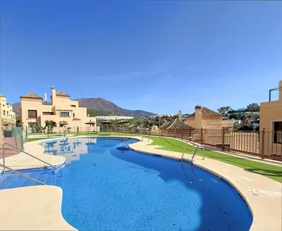 Penthouse in Estepona