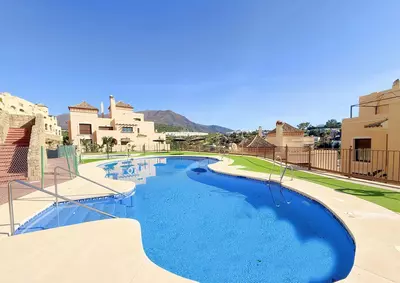 Penthouse in Estepona