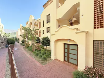 Penthouse in Estepona