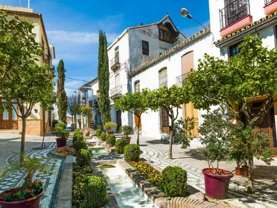 Penthouse in Estepona