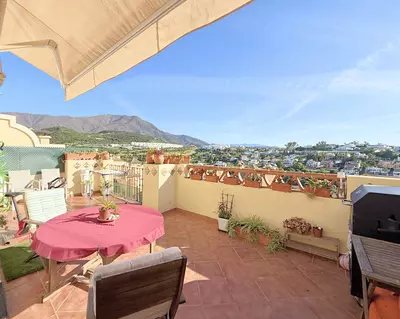 Penthouse in Estepona