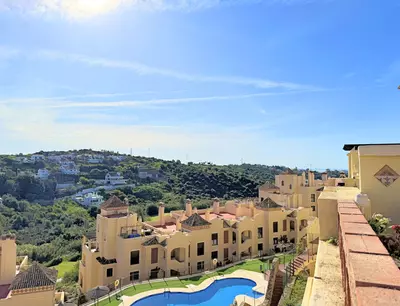 Penthouse in Estepona