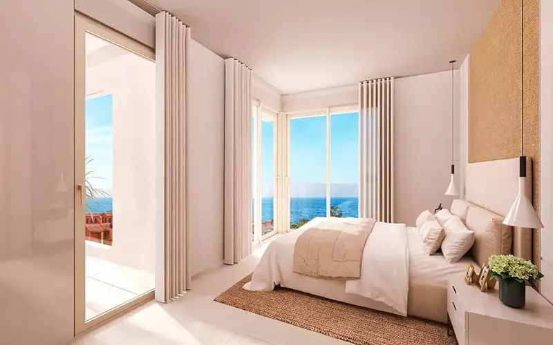 Apartment in Estepona