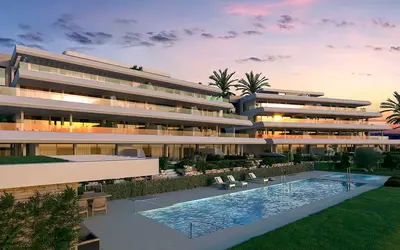 Apartment in Estepona
