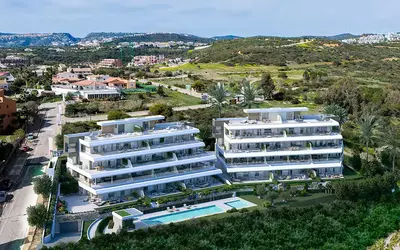 Apartment in Estepona