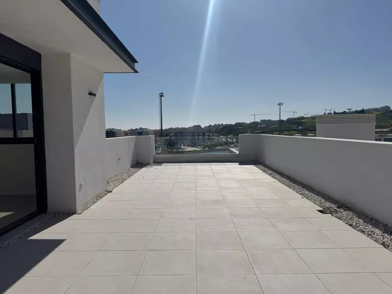 Penthouse in Estepona