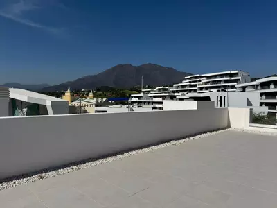 Penthouse in Estepona