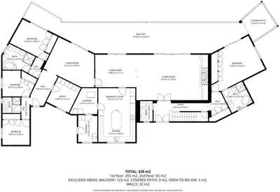 Detached Villa in El Paraiso