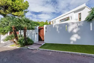 Detached Villa in El Rosario