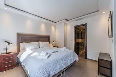 Detached Villa in El Rosario