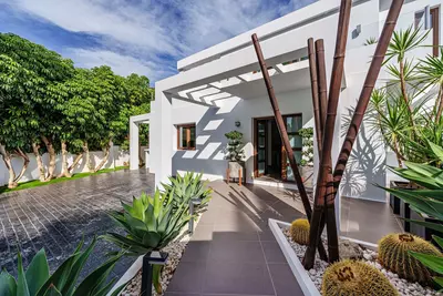 Detached Villa in El Rosario