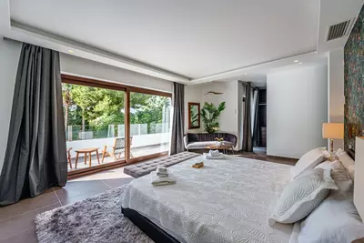 Detached Villa in El Rosario