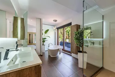 Detached Villa in El Rosario
