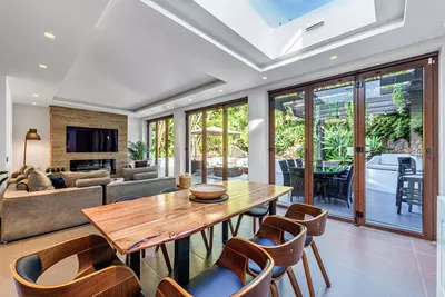 Detached Villa in El Rosario