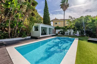 Detached Villa in El Rosario