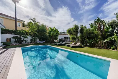 Detached Villa in El Rosario