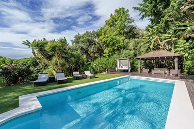 Detached Villa in El Rosario