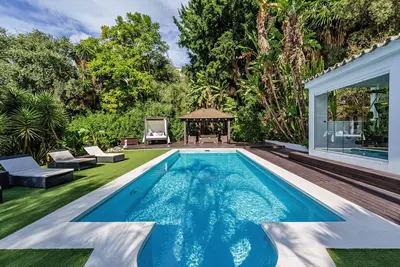 Detached Villa in El Rosario