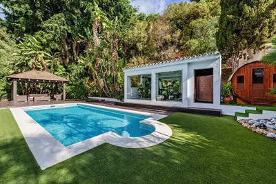 Detached Villa in El Rosario