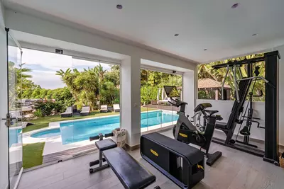 Detached Villa in El Rosario
