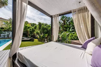 Detached Villa in El Rosario