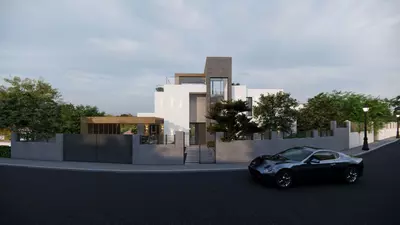 Detached Villa in Elviria