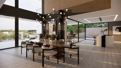Detached Villa in Elviria