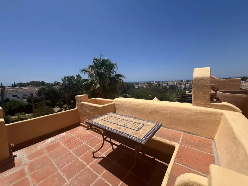 Penthouse Duplex in Atalaya