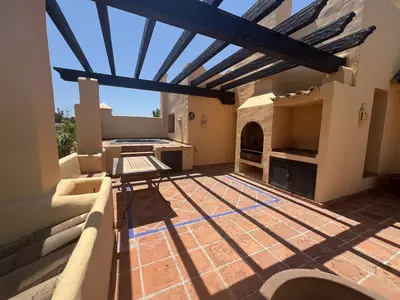 Penthouse Duplex in Atalaya